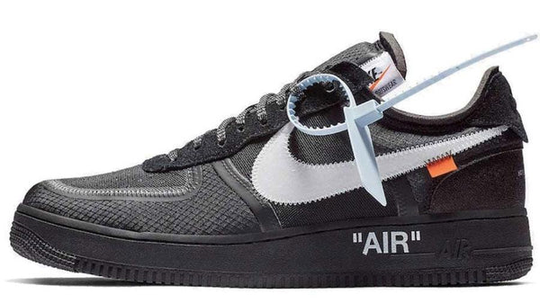 Air Force 1 Low Black X Off White