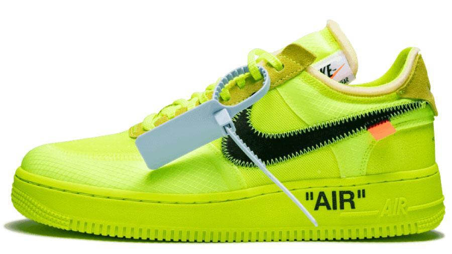 Air Force 1 Low Volt X Off White