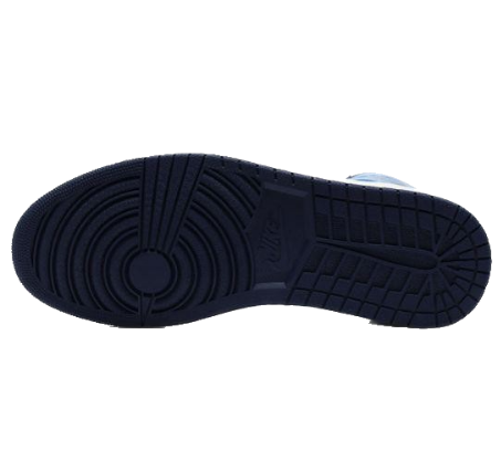 Air Jordan 1 High OG Obsidian UNC