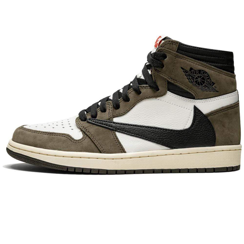 Air Jordan 1 Retro High OG x Travis Scott Mocha
