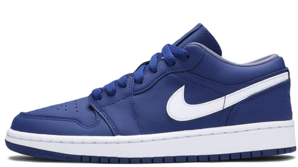 Air Jordan 1 Low Deep Royal Womens