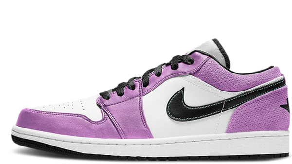 Air Jordan 1 Low SE Light Purple