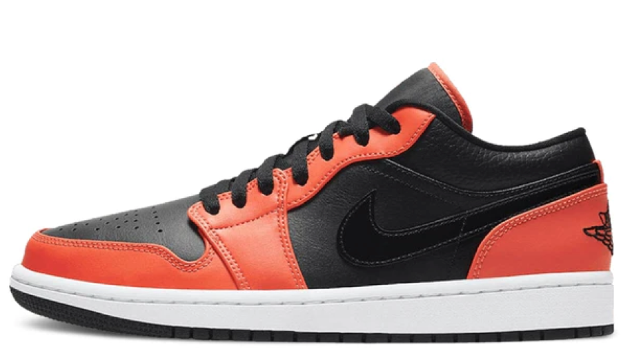 Air Jordan 1 Low SE Turf Orange
