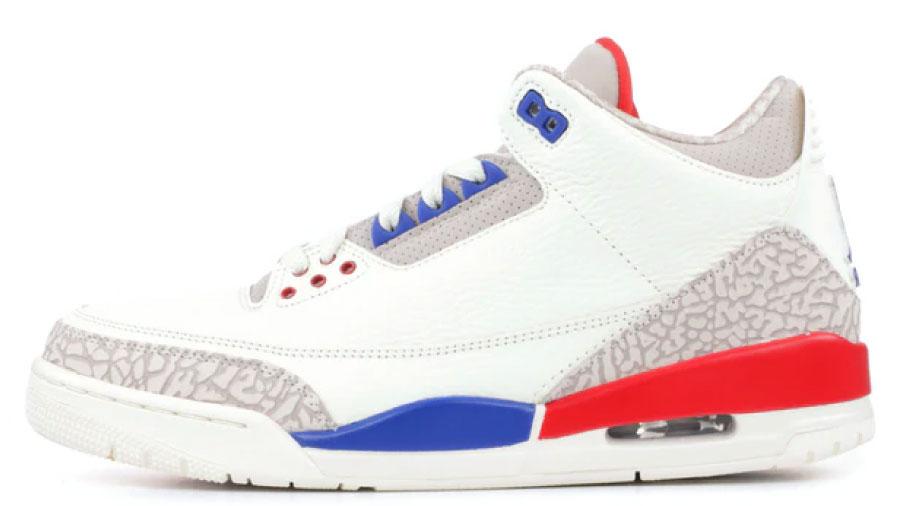 Air Jordan 3 Retro International Flight