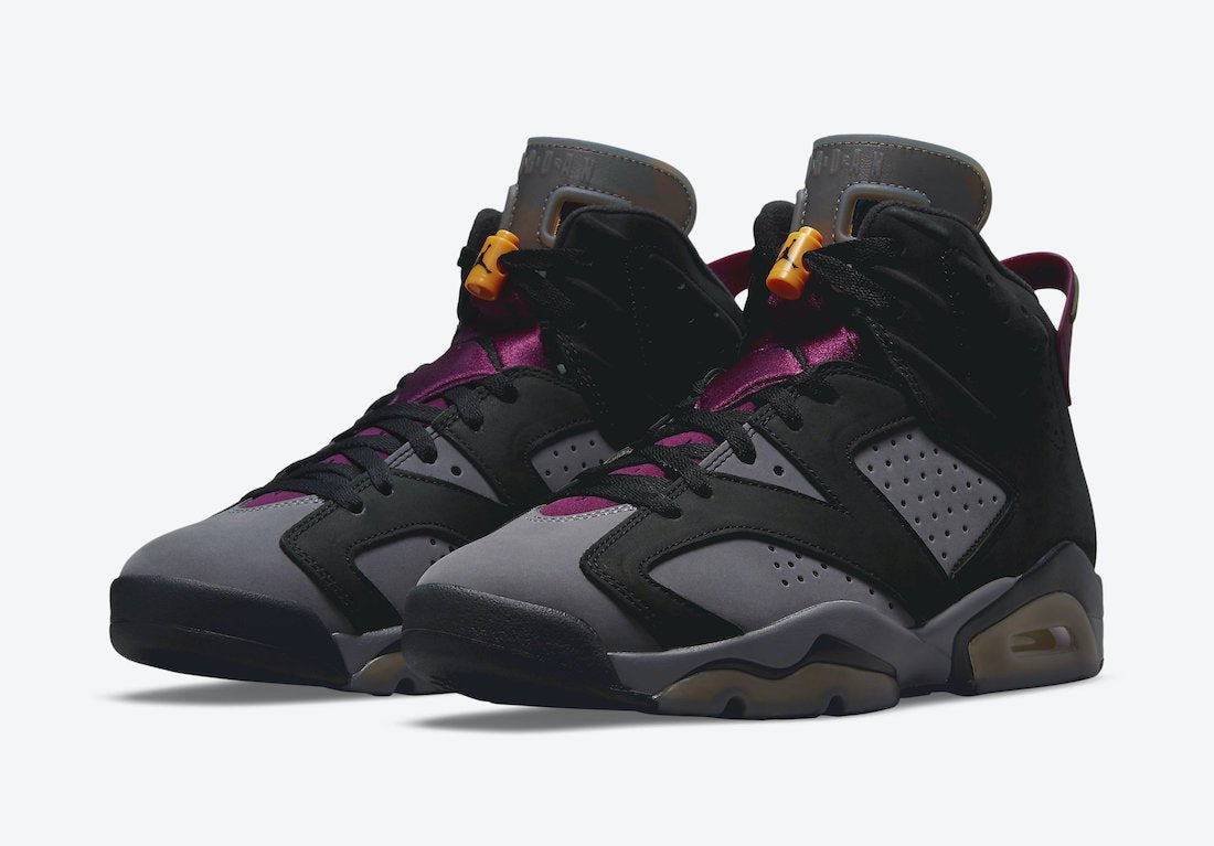 Air Jordan 6 Retro Bordeaux