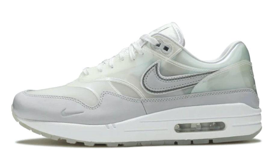 Air Max 1 SNKRS Day White Womens