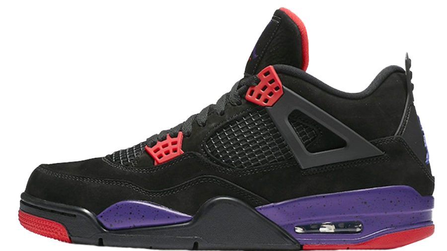 Air Jordan 4 Raptors