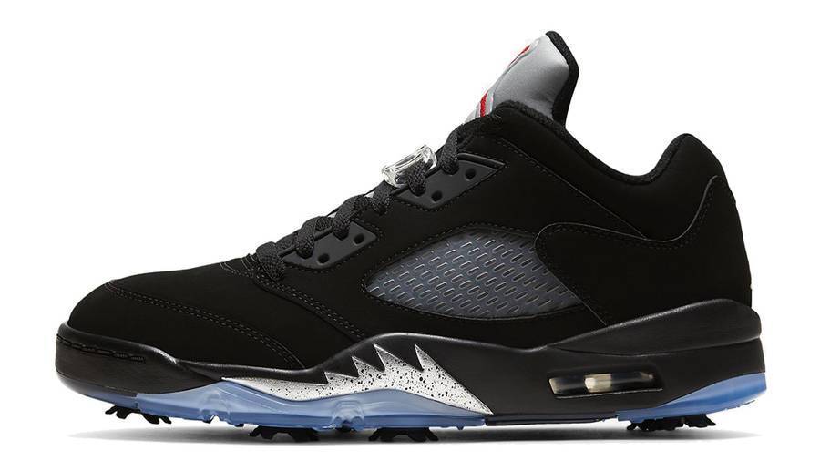 Air Jordan 5 OG BG 2016 Metallic
