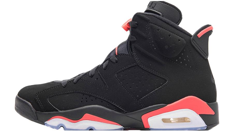 Air Jordan 6 Infrared Retro