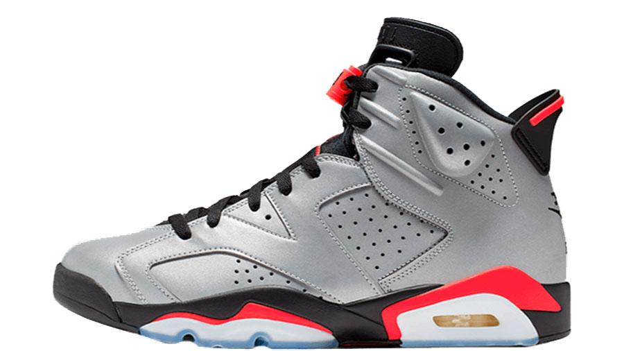Air Jordan 6 Reflections Of A Champion