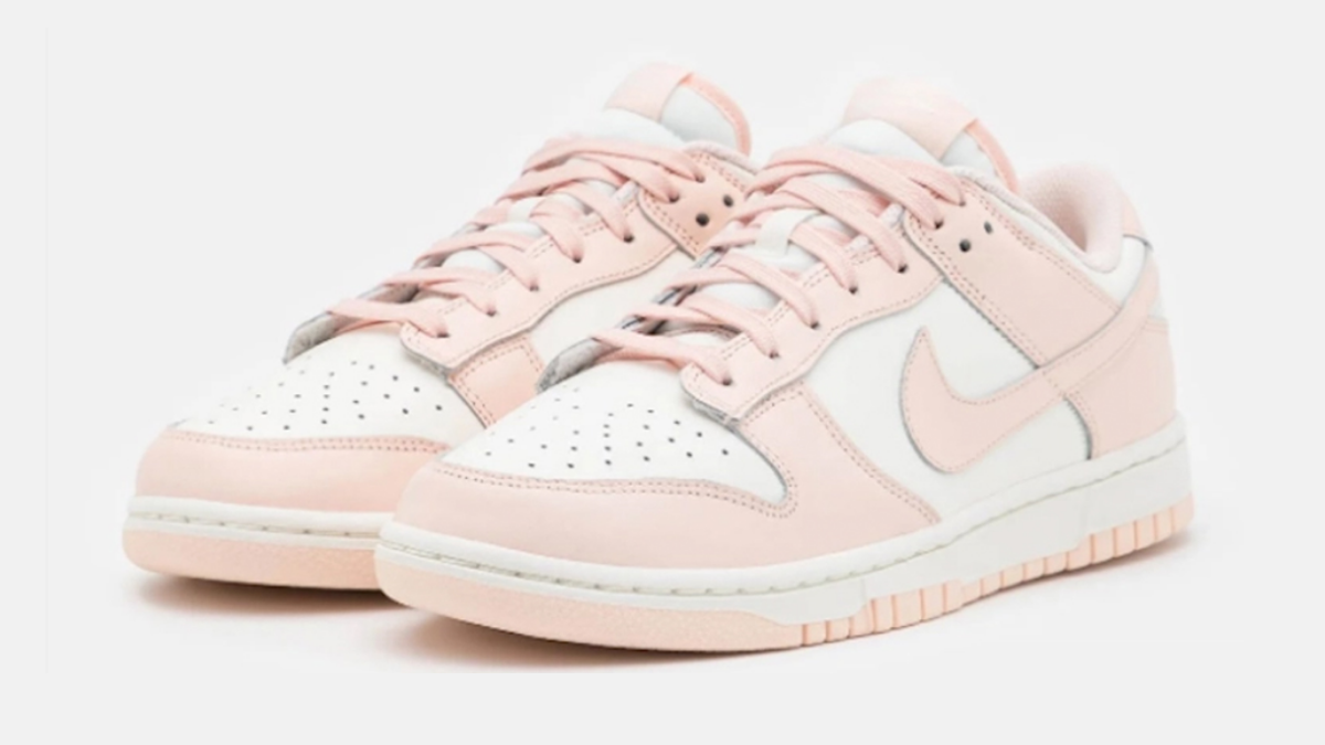 Nike Dunk Low Orange Pearl
