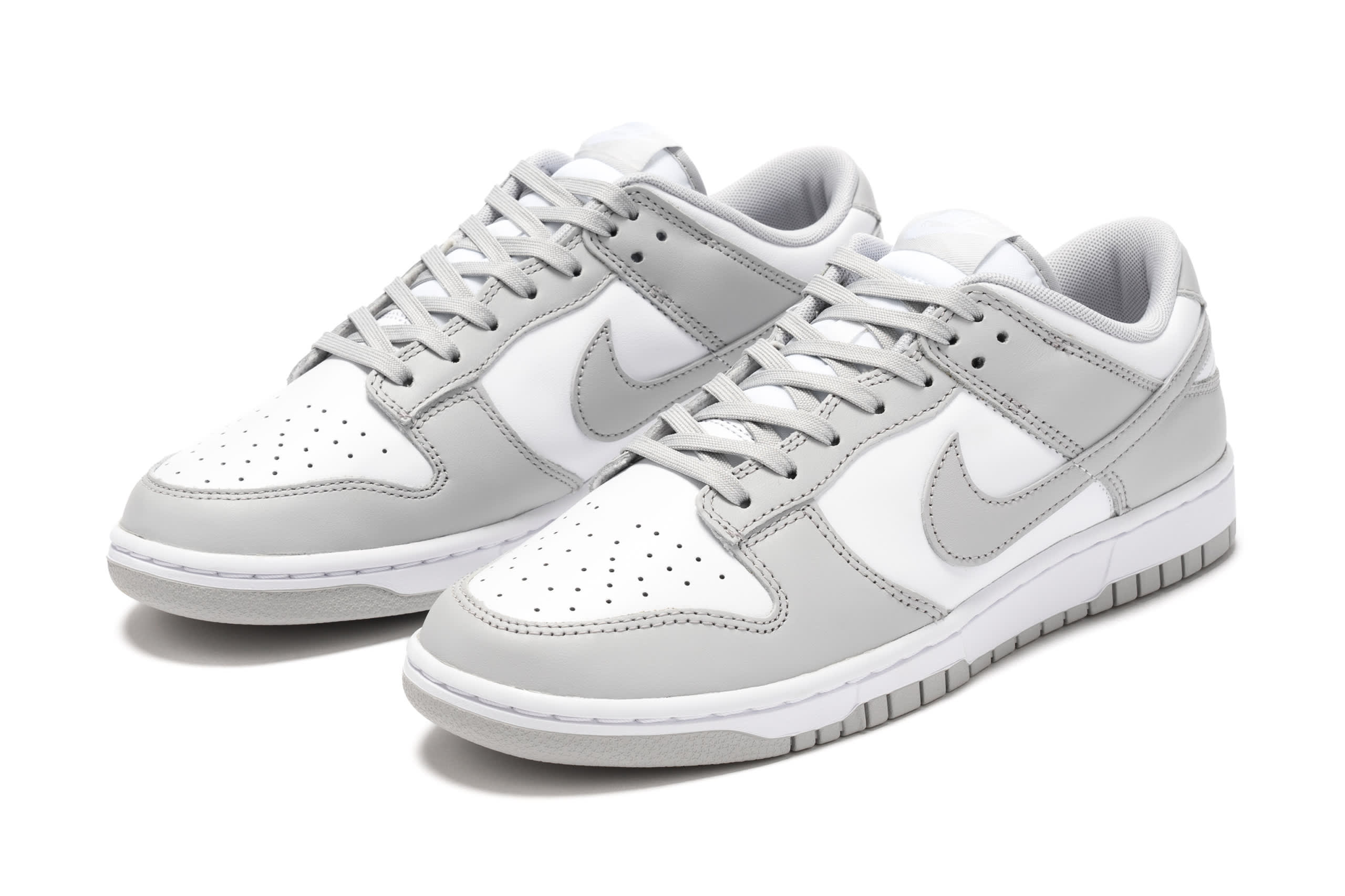 Dunk Low Grey Fog