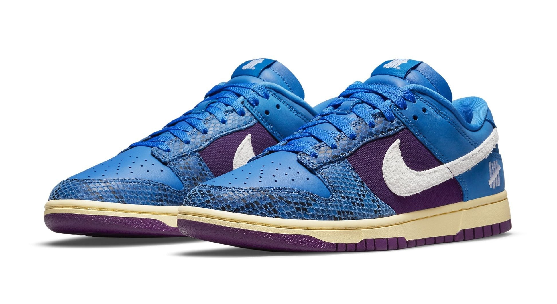 Undefeated x Dunk Low SP 5 On It