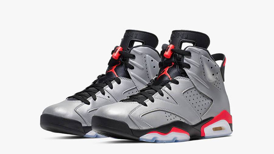 Air Jordan 6 Reflections Of A Champion