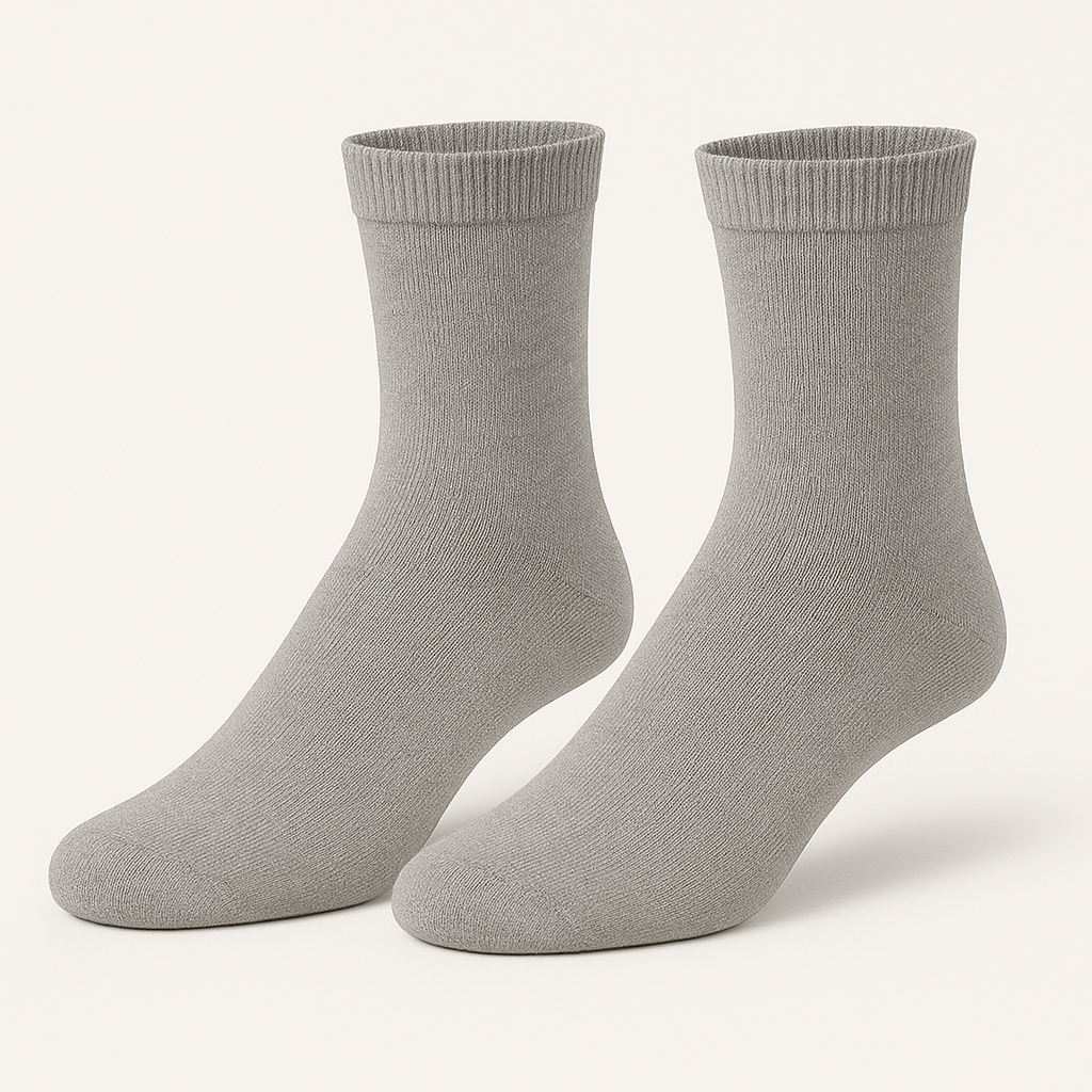 Trainers Feet ComfortStep Everyday Crew Socks