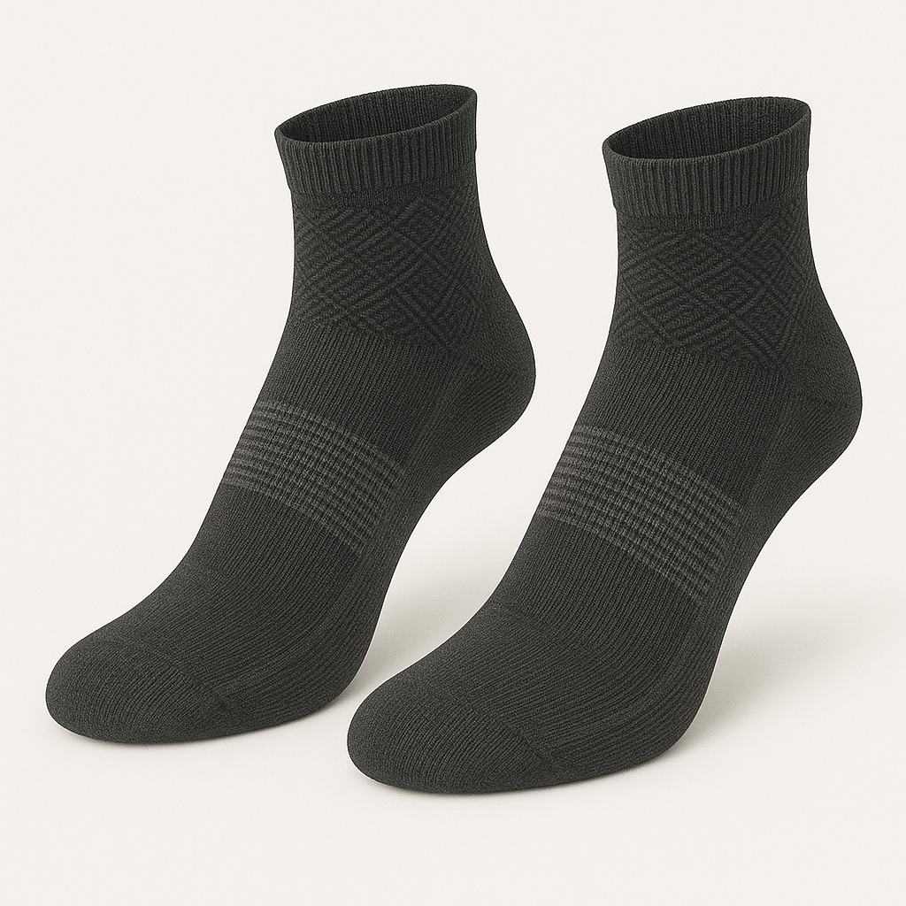 Trainers Feet MotionGrip Athletic Performance Socks