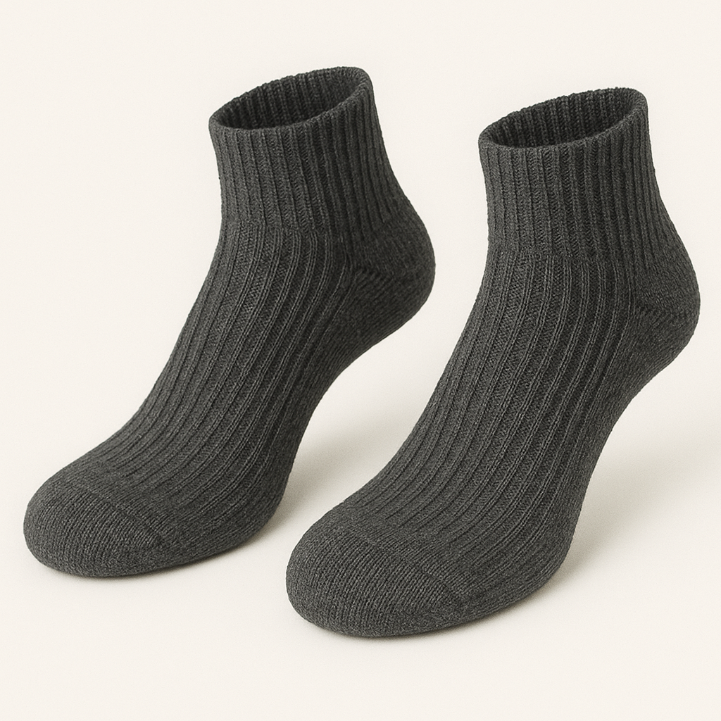 Trainers Feet ThermoWarm Winter Wool Socks