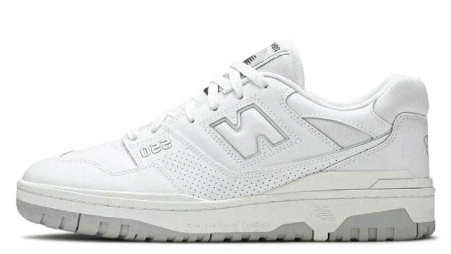 New Balance 550 White Grey