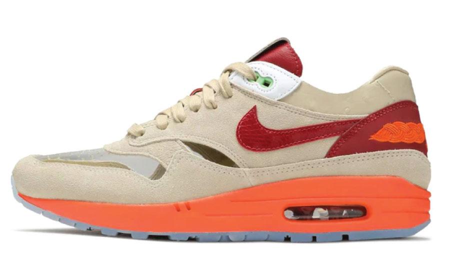 Nike Air Max 1 Clot Kiss of Death 2021