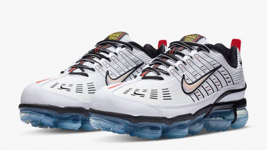 Nike Air VaporMax 360 White Black