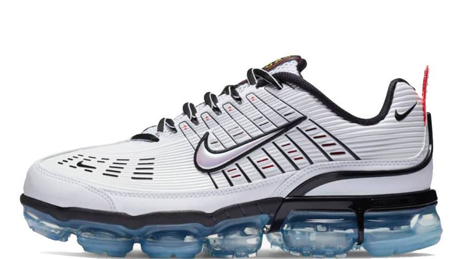 Nike Air VaporMax 360 White Black
