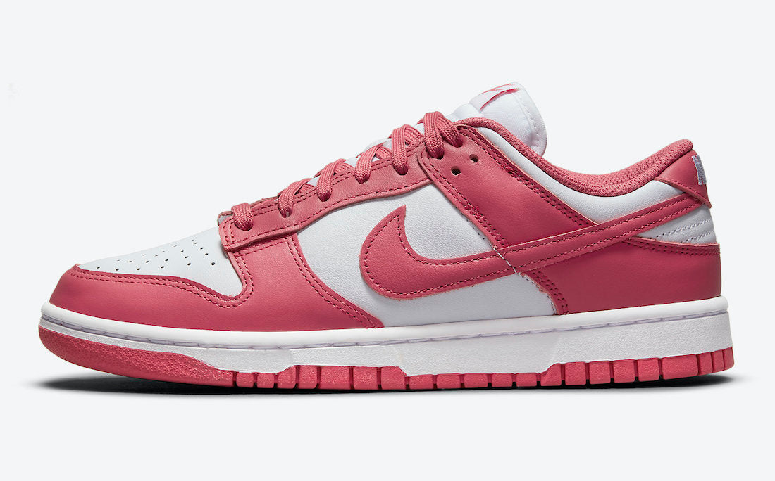 Wmns Dunk Low Archeo Pink