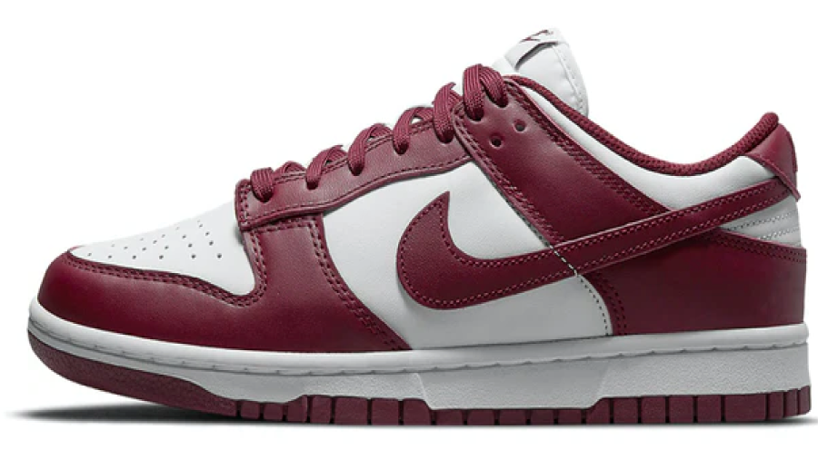 Nike Dunk Low Bordeaux Womens