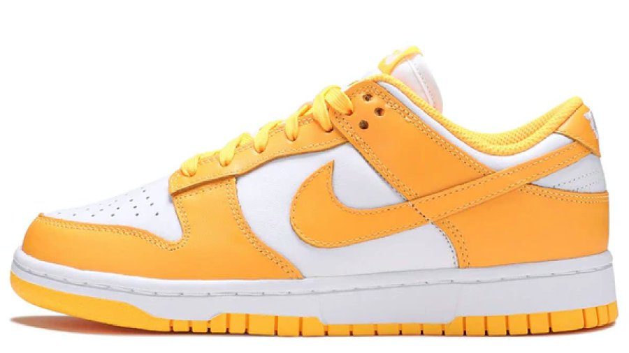 Nike Dunk Low Laser Orange Womens