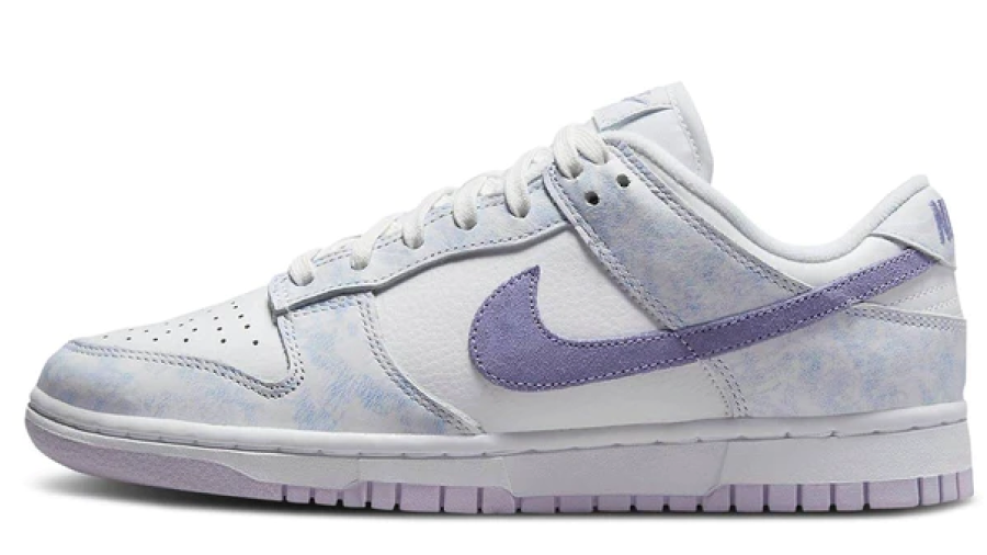 Nike Dunk Low OG Purple Pulse Womens