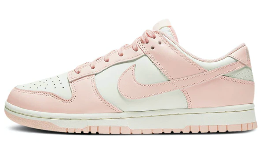 Nike Dunk Low Orange Pearl