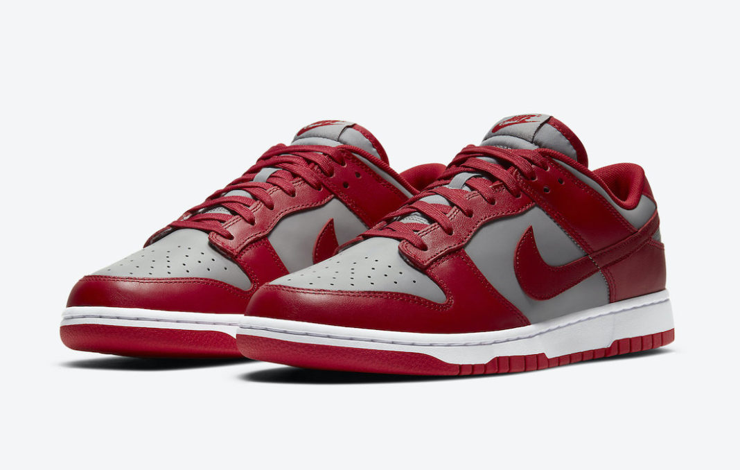Dunk Low SP UNLV 2021