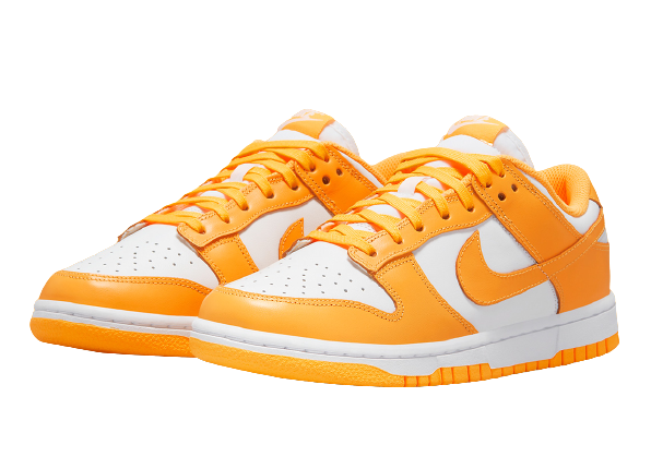 Nike Dunk Low Laser Orange Womens