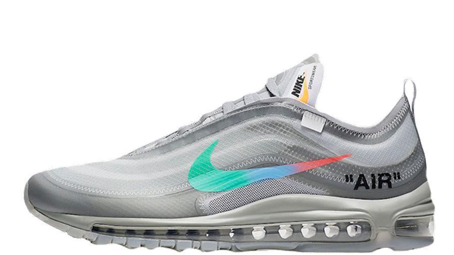 Off White x Nike Air Max 97 Menta