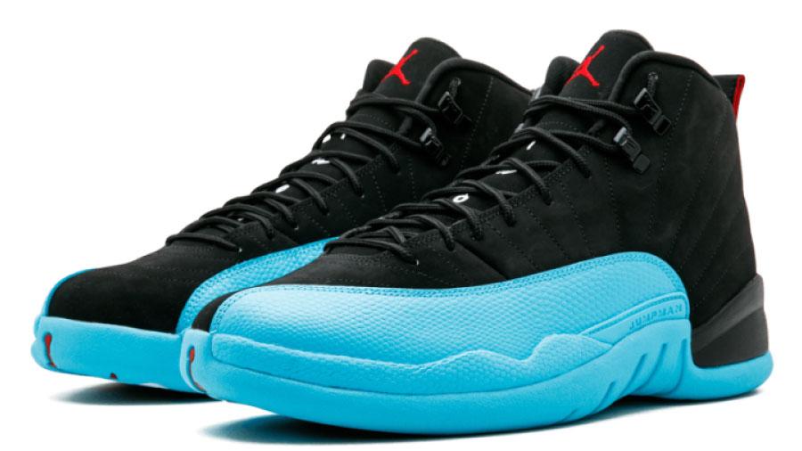 Air Jordan 12 Retro GS Gamma Blue