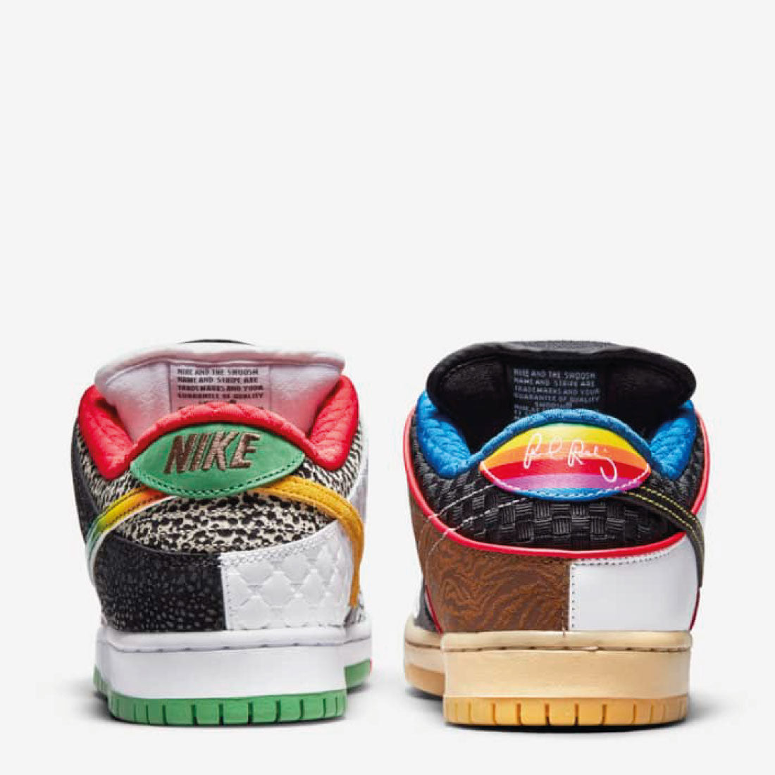 Dunk Low SB What The Paul