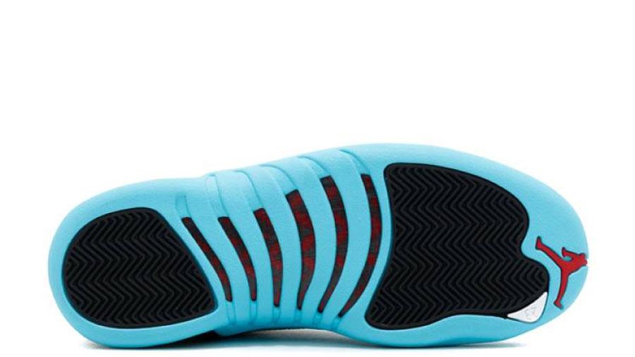 Air Jordan 12 Retro GS Gamma Blue