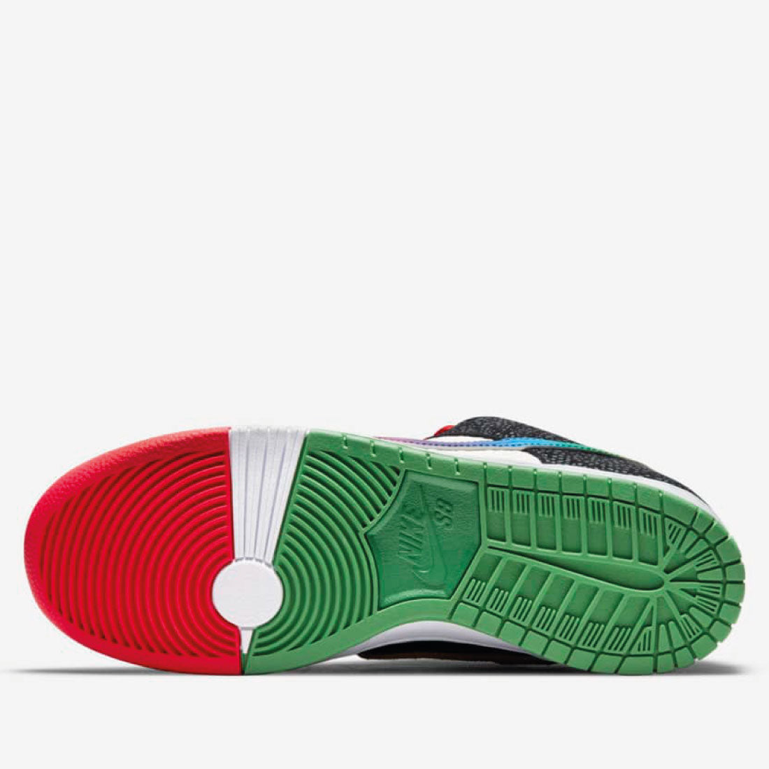 Dunk Low SB What The Paul