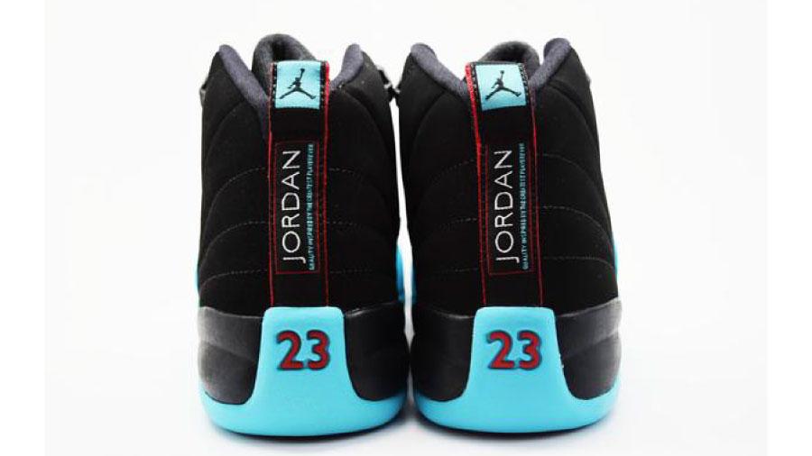 Air Jordan 12 Retro GS Gamma Blue