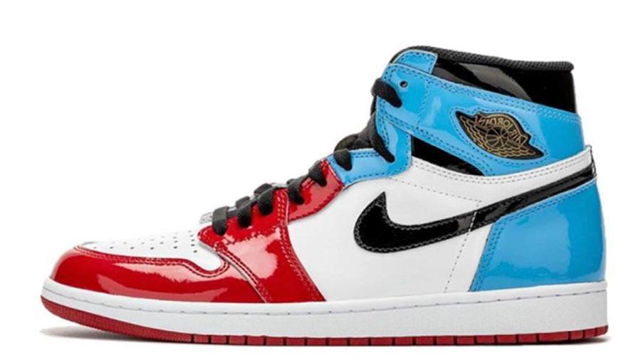 Air Jordan 1 Fearless High OG