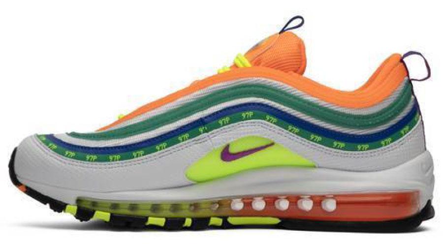 Nike Air Max 97 London Summer Of Love