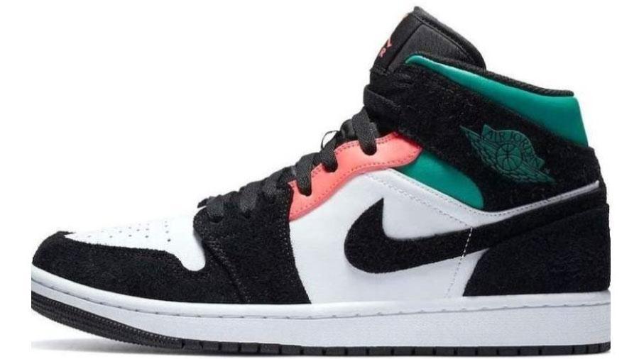 Air Jordan 1 Mid SE South Beach