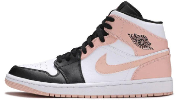 Air Jordan 1 Mid Crimson Tint