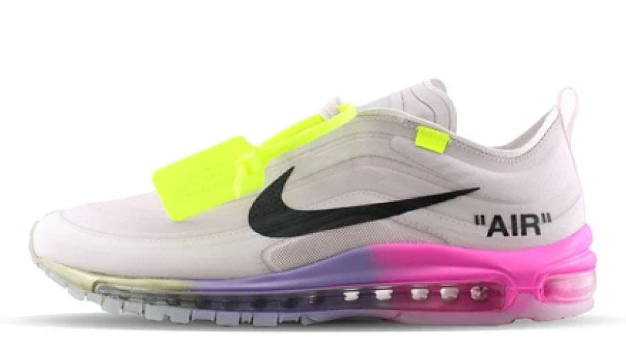 Off-White x Nike Air Max 97 Queen