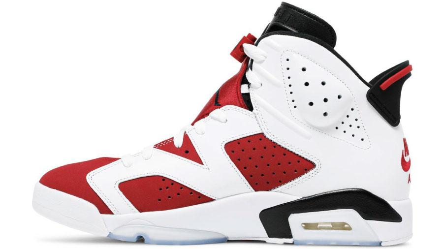 Air Jordan 6 Retro Carmine 2021