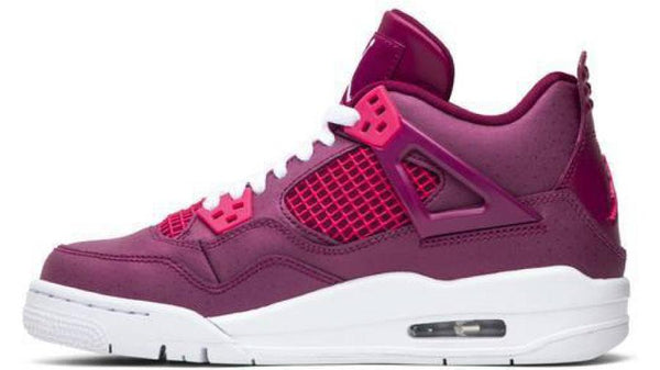 Air Jordan 4 Retro (GS) True Berry