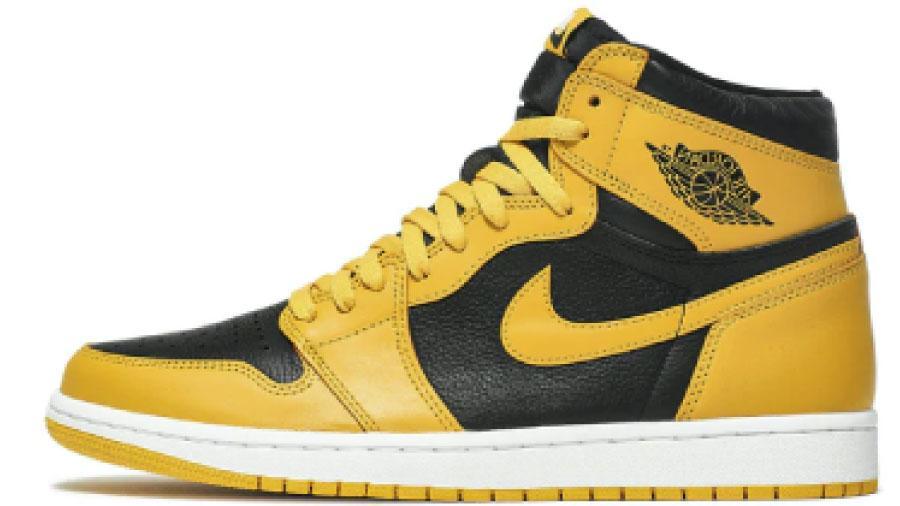 Air Jordan 1 Retro High OG Pollen
