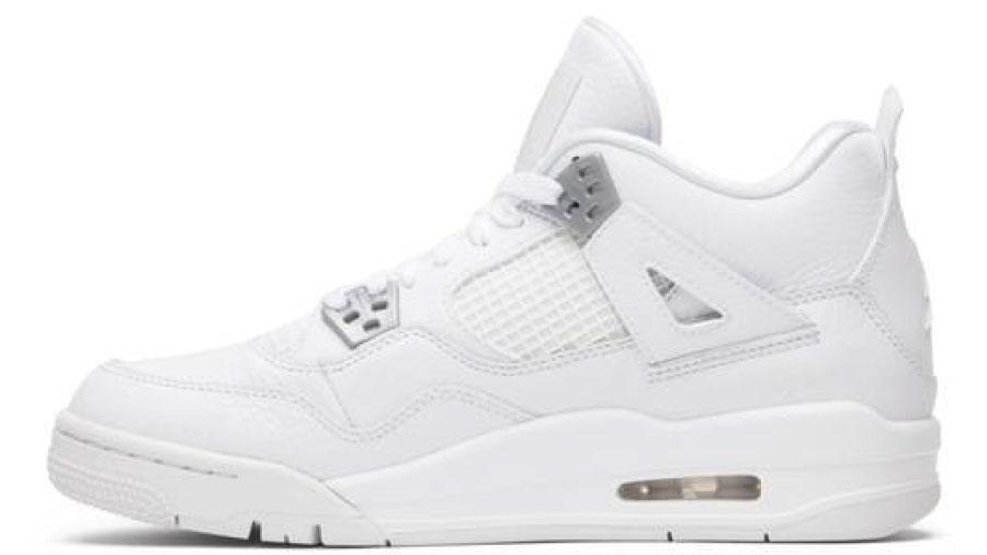 Air Jordan 4 Retro Pure Money