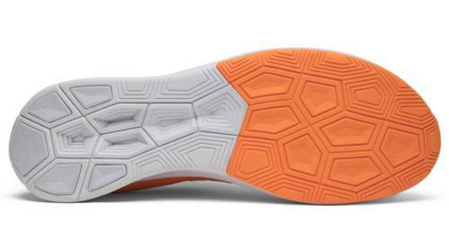Zoom Fly Mercurial Flyknit Total Orange x Off White