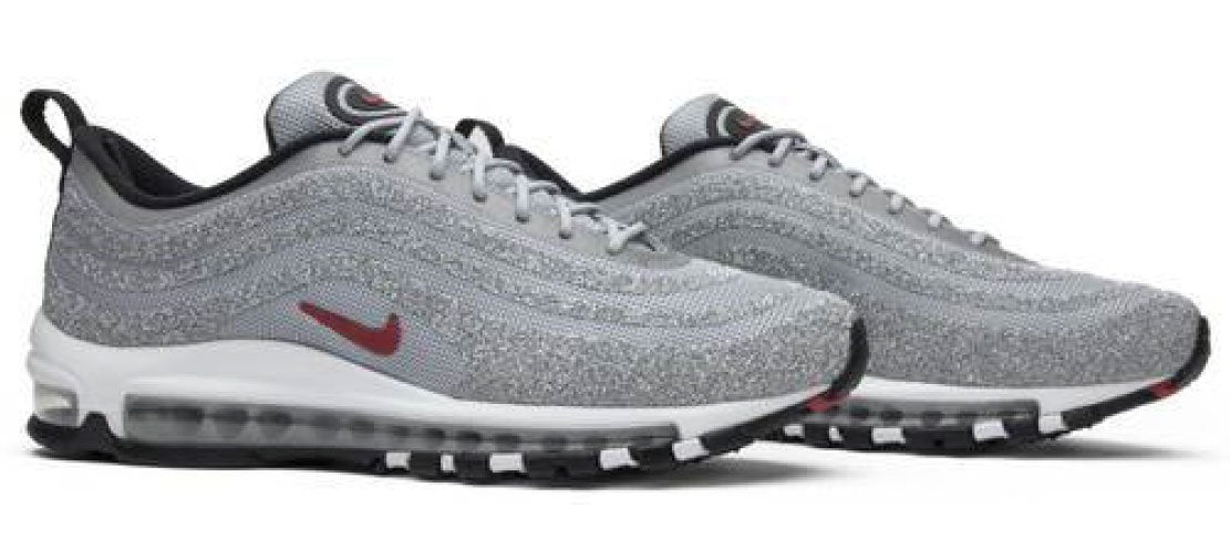 Air Max 97 LX Silver Bullet x Swarovski Womens