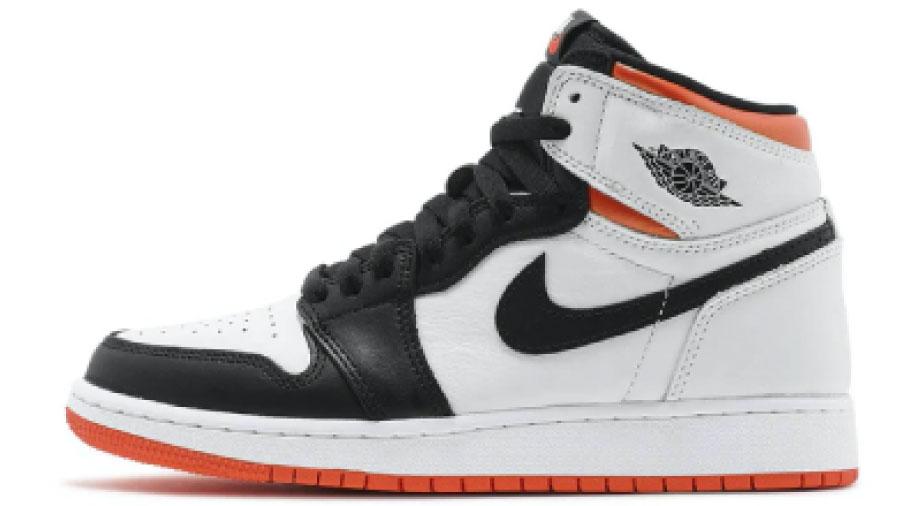 Air Jordan 1 Retro High OG Electro Orange